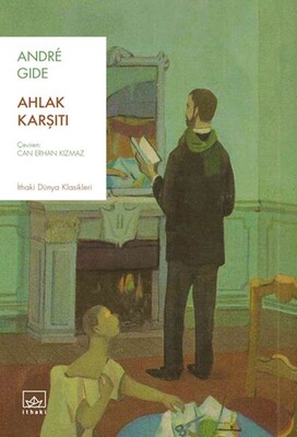 Ahlak Karşıtı - İthaki Yayınları