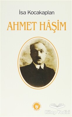 Ahmet Haşim - Türk Edebiyatı Vakfı Yayınları