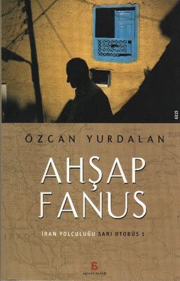 Ahşap Fanus - 1