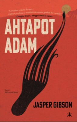 Ahtapot Adam - Kafka Yayınevi