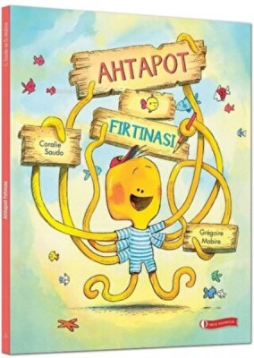 Ahtapot Fırtınası - Odtü Yayınları