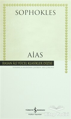 Aias - İş Bankası Kültür Yayınları