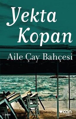 Aile Çay Bahçesi - Can Sanat Yayınları