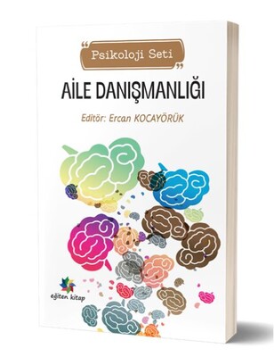 Aile Danışmanlığı Psikoloji Seti - Eğiten Kitap