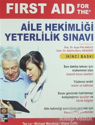 Aile Hekimliği Yeterlilik Sınavı - İstanbul Tıp Kitabevi