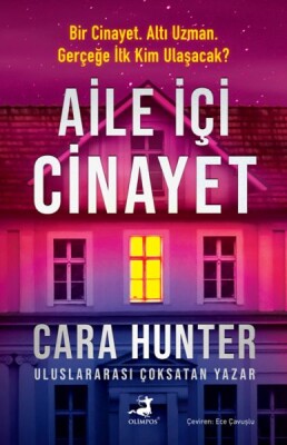 Aile İçi Cinayet - Olimpos Yayınları