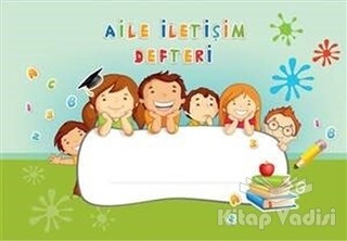 Aile İletişim Defteri - Mor Elma Yayıncılık