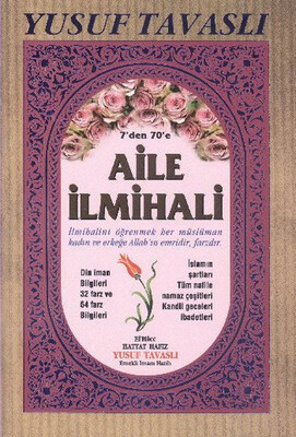 Aile İlmihali (B51) - Tavaslı Yayınları