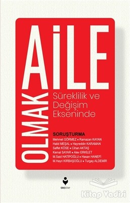 Aile Olmak - Tire Kitap