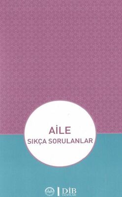 Aile - Sıkça Sorulanlar - 1