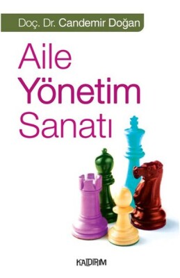 Aile Yönetim Sanatı - Kaldırım Yayınları