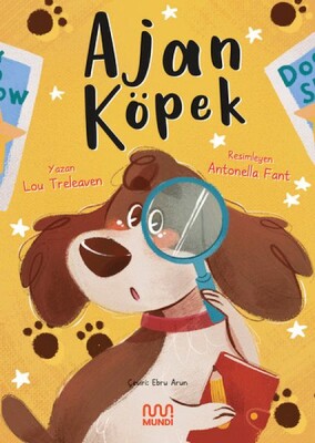 Ajan Köpek - Mundi Kitap