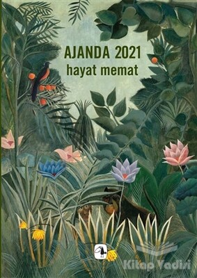 Ajanda 2021: Hayat Memat - Metis Yayınları