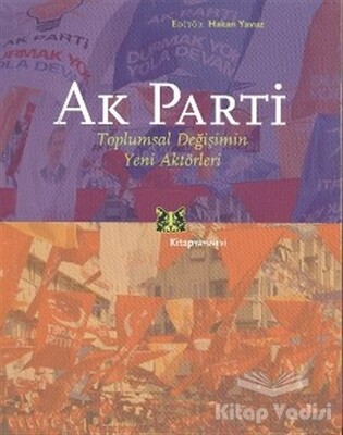 Ak Parti - Kitap Yayınevi