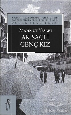 Ak Saçlı Genç Kız - Oğlak Yayınları