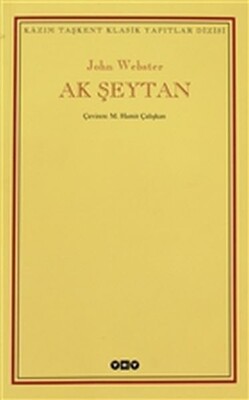 Ak Şeytan - Yapı Kredi Yayınları
