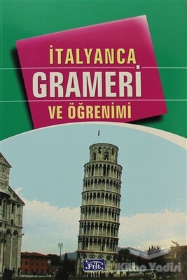 Akademik İtalyanca Grameri ve Öğrenimi - Parıltı Yayınları