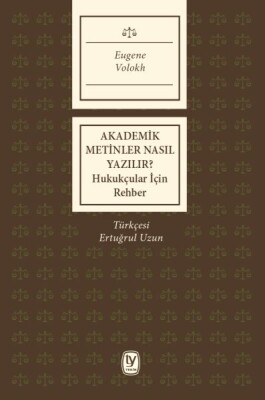 Akademik Metinler Nasıl Yazılır? - Tekin Yayınevi