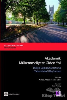 Akademik Mükemmeliyete Giden Yol - Efil Yayınevi