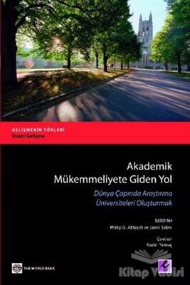 Akademik Mükemmeliyete Giden Yol - 1