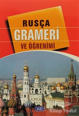 Akademik Rusça Grameri ve Öğrenimi - Parıltı Yayınları