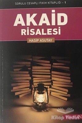 Akaid Risalesi - Hacegan Yayıncılık