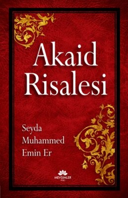 Akaid Risalesi - Mevsimler Kitap