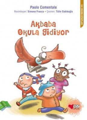 Akbaba Okula Gidiyor - 1