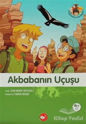 Akbabanın Uçuşu - Beyaz Balina Yayınları