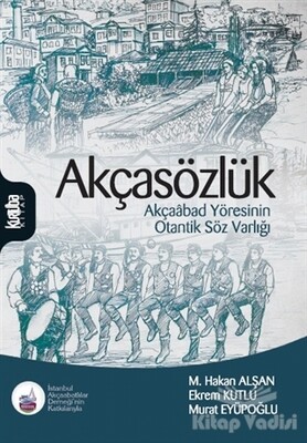 Akçasözlük - Kurtuba Kitap