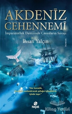 Akdeniz Cehennemi - Hayat Yayınları