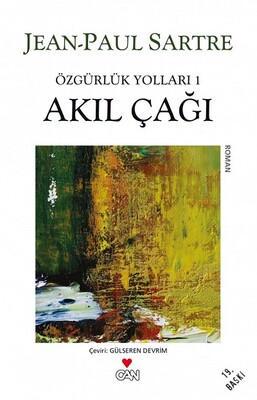 Akıl Çağı - Can Sanat Yayınları