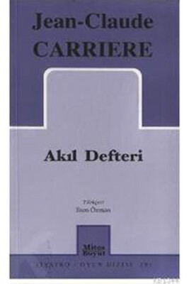 Akıl Defteri - Mitos Yayınları