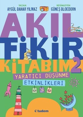 Akıl Fikir Kitabım-2 - Tudem Yayınları