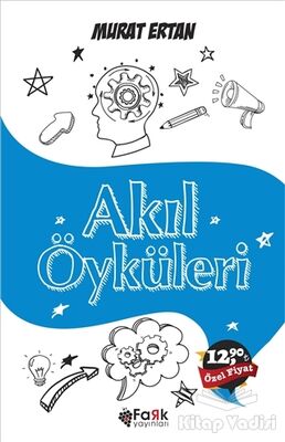 Akıl Öyküleri - 1