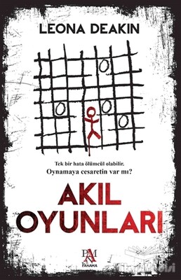 Akıl Oyunları - Panama Yayıncılık