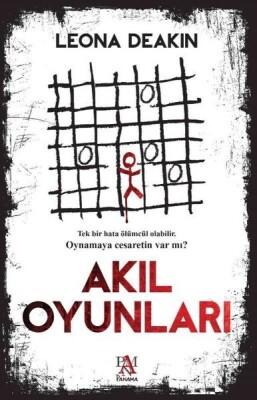 Akıl Oyunları - Panama Yayıncılık