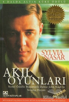 Akıl Oyunları - Altın Kitaplar Yayınevi