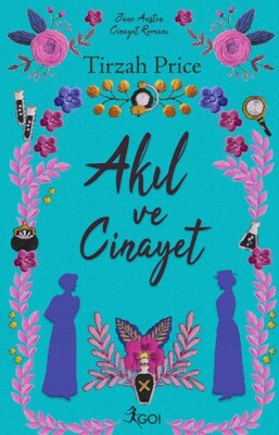 Akıl ve Cinayet (Ciltli) - Go! Kitap