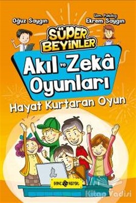 Akıl ve Zeka Oyunları 2 - Hayat Kurtaran Oyun - Genç Hayat