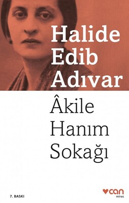 Akile Hanım Sokağı - Can Sanat Yayınları