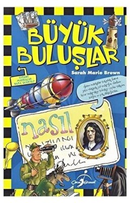 Akıllı Bilginler - Büyük Buluşlar - Çocuk Gezegeni