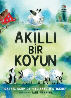 Akıllı Bir Koyun - İthaki Çocuk Yayınları