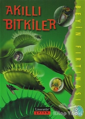 Akıllı Bitkiler - Literatür Yayınları