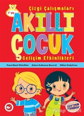 Akıllı Çocuk Gelişim Etkinlikleri - 1