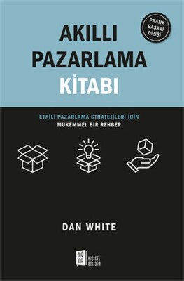 Akıllı Pazarlama Kitabı - Mona Kitap