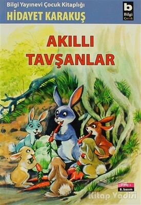 Akıllı Tavşanlar - Bilgi Yayınevi