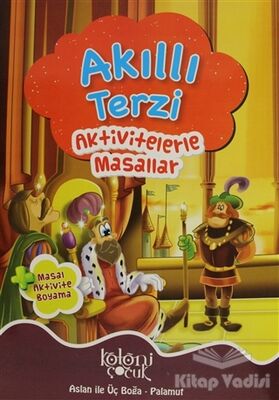 Akıllı Terzi - Aktivitelerle Masallar - 1