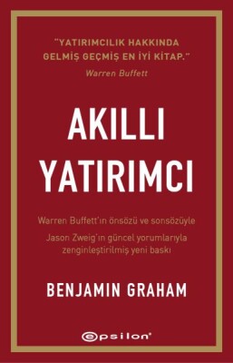 Akıllı Yatırımcı - Epsilon Yayınları