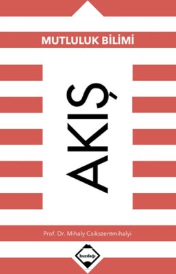 Akış: Mutluluk Bilimi - Buzdağı Yayınları
